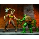 Les Tortues Ninja (Mirage Comics) - Figurine Savanti Romero 18 cm