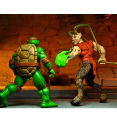 Tortues Ninja - (Mirage Comics) figurine Savanti Romero 18 cm