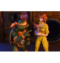 Les Tortues Ninja (Mirage Comics) - Figurine Ultimate April O'Neil 18 cm