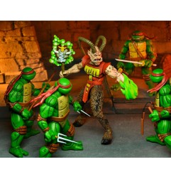 Les Tortues Ninja (Mirage Comics) - Figurine Savanti Romero 18 cm