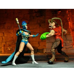 Tortues Ninja - (Mirage Comics) figurine Savanti Romero 18 cm