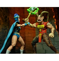 Tortues Ninja - (Mirage Comics) figurine Savanti Romero 18 cm