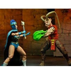 Les Tortues Ninja (Mirage Comics) - Figurine Savanti Romero 18 cm