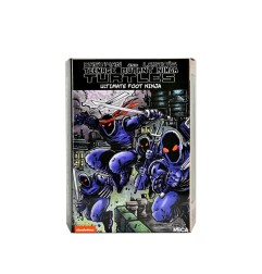 Les Tortues Ninja (Mirage Comics) - Figurine Ultimate Foot Ninja 18 cm