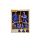 Les Tortues Ninja (Mirage Comics) - Figurine Ultimate Foot Ninja 18 cm