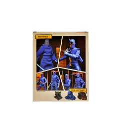 Tortues Ninja - (Mirage Comics) figurine Ultimate Foot Ninja 18 cm