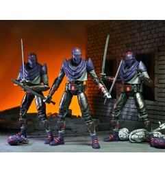 Les Tortues Ninja : The Last Ronin - Figurine Ultimate Foot Bot 18 cm