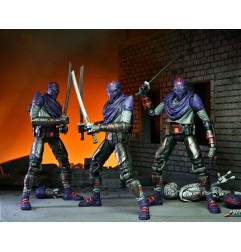 Tortues Ninja - Teenage Mutant Ninja Turtles: The Last Ronin figurine Ultimate Foot Bot 18 cm