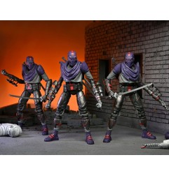 Tortues Ninja - Teenage Mutant Ninja Turtles: The Last Ronin figurine Ultimate Foot Bot 18 cm