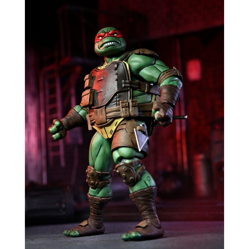 Tortues Ninja - Teenage Mutant Ninja Turtles: The Last Ronin figurine Ultimate Raphael 18 cm