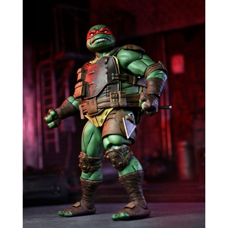Tortues Ninja - Teenage Mutant Ninja Turtles: The Last Ronin figurine Ultimate Raphael 18 cm