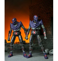 Tortues Ninja - Teenage Mutant Ninja Turtles: The Last Ronin figurine Ultimate Foot Bot 18 cm
