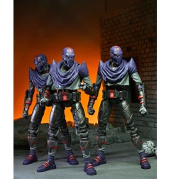 Les Tortues Ninja : The Last Ronin - Figurine Ultimate Foot Bot 18 cm