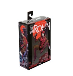 Tortues Ninja - Teenage Mutant Ninja Turtles: The Last Ronin figurine Ultimate Karai 18 cm