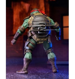 Les Tortues Ninja : The Last Ronin - Figurine Ultimate Raphael 18 cm