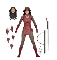 Tortues Ninja - Teenage Mutant Ninja Turtles: The Last Ronin figurine Ultimate Karai 18 cm