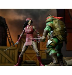 Tortues Ninja - Teenage Mutant Ninja Turtles: The Last Ronin figurine Ultimate Karai 18 cm