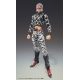 JoJo's Bizarre Adventure Part5 - Figurine Super Action Chozokado (Guido Mista & S P Ver. Black) 15 cm