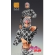 JoJo's Bizarre Adventure Part5 - Figurine Super Action Chozokado (Guido Mista & S P Ver. Black) 15 cm