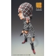 JoJo's Bizarre Adventure Part5 - Figurine Super Action Chozokado (Guido Mista & S P Ver. Black) 15 cm