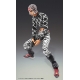 JoJo's Bizarre Adventure Part5 - Figurine Super Action Chozokado (Guido Mista & S P Ver. Black) 15 cm