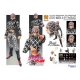 JoJo's Bizarre Adventure Part5 - Figurine Super Action Chozokado (Guido Mista & S P Ver. Black) 15 cm