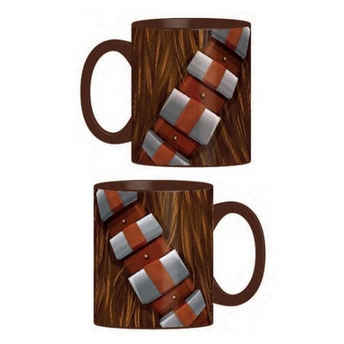 Star Wars Episode VIII - Mug Chewie