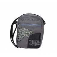 Game of Thrones - Sac à bandoulière mini Stark 17 x 23 cm