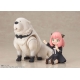 Spy x Family - Figurine S.H. Figuarts Bond Forger with Anya 12 cm