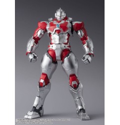 Ultraman - Figurine S.H. Figuarts  Suit Jack (The Animation) 17 cm