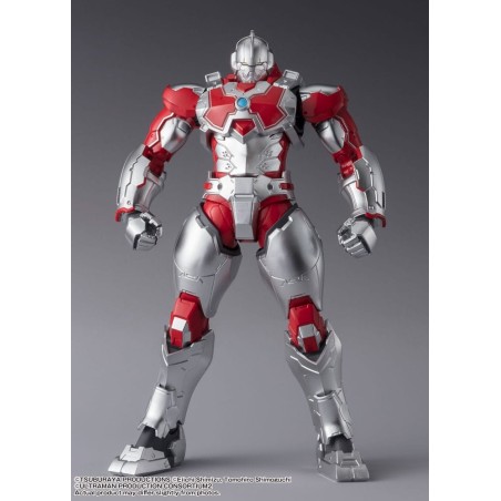 Ultraman - Figurine S.H. Figuarts  Suit Jack (The Animation) 17 cm