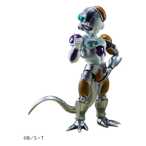 Dragon Ball Z - Figurine S.H. Figuarts Mecha Frieza 12 cm