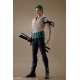 One Piece - Figurine S.H. Figuarts Roronoa Zoro (Netflix) 14 cm