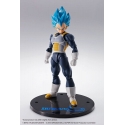 Dragon Ball Super - Figurine S.H. Figuarts Vegeta Super Saiyan Blue (15th Anniversary Version) 14 cm