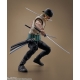 One Piece - Figurine S.H. Figuarts Roronoa Zoro (Netflix) 14 cm