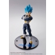 Dragon Ball Super - Figurine S.H. Figuarts Vegeta Super Saiyan Blue (15th Anniversary Version) 14 cm