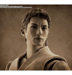 One Piece - Figurine S.H. Figuarts Roronoa Zoro (Netflix) 14 cm