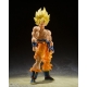 Dragon Ball Z - Figurine S.H. Figuarts Super Saiyan Son Goku - Legendary Super Saiyan - 14 cm