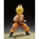 Dragon Ball Z - Figurine S.H. Figuarts Super Saiyan Son Goku - Legendary Super Saiyan - 14 cm