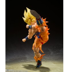 Dragon Ball Z - Figurine S.H. Figuarts Super Saiyan Son Goku - Legendary Super Saiyan - 14 cm