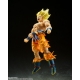 Dragon Ball Z - Figurine S.H. Figuarts Super Saiyan Son Goku - Legendary Super Saiyan - 14 cm