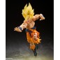 Dragon Ball Z - Figurine S.H. Figuarts Super Saiyan Son Goku - Legendary Super Saiyan - 14 cm Dragon Ball Z - Figurine S.H. Figuarts Super Saiyan Son Goku - Legendary Super Saiyan - 14 cm