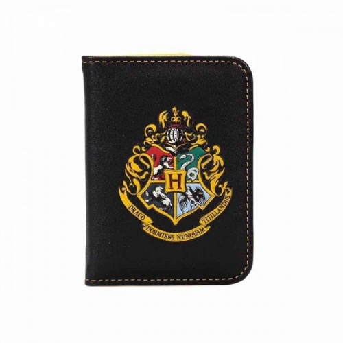 Harry Potter - Etui pour carte de transport Hogwarts Crest