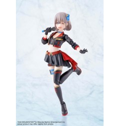 Idolmaster - The  figurine S.H. Figuarts Asahi Serizawa 14 cm