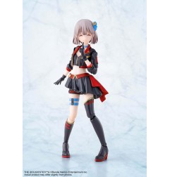 Idolmaster - The  figurine S.H. Figuarts Asahi Serizawa 14 cm