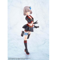 Idolmaster - The  figurine S.H. Figuarts Asahi Serizawa 14 cm