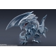 Yu-Gi-Oh - ! - Figurine S.H. MonsterArts Blue-Eyes White Dragon 22 cm