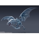 Yu-Gi-Oh - ! - Figurine S.H. MonsterArts Blue-Eyes White Dragon 22 cm