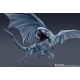 Yu-Gi-Oh - ! - Figurine S.H. MonsterArts Blue-Eyes White Dragon 22 cm