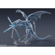 Yu-Gi-Oh - ! - Figurine S.H. MonsterArts Blue-Eyes White Dragon 22 cm